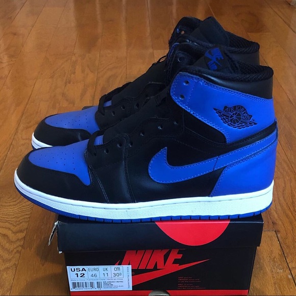 air jordan 1 royal blue 2013 cheap online